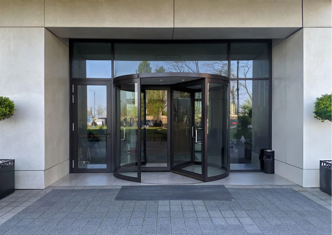 Open Control Installation Porte Automatique Cannes H1 1 8
