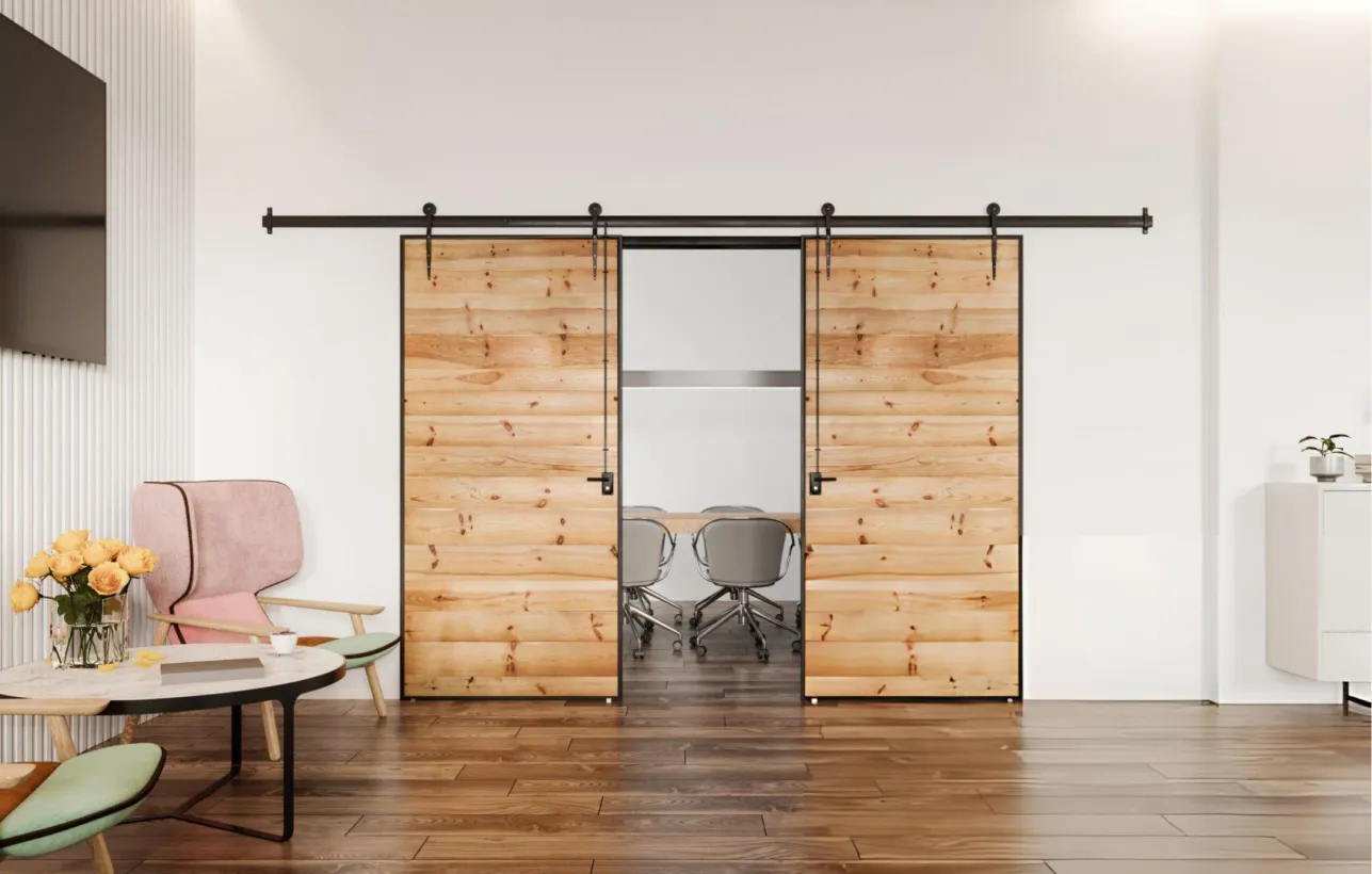 Open Control Installation Porte Automatique Cannes H1 1 9