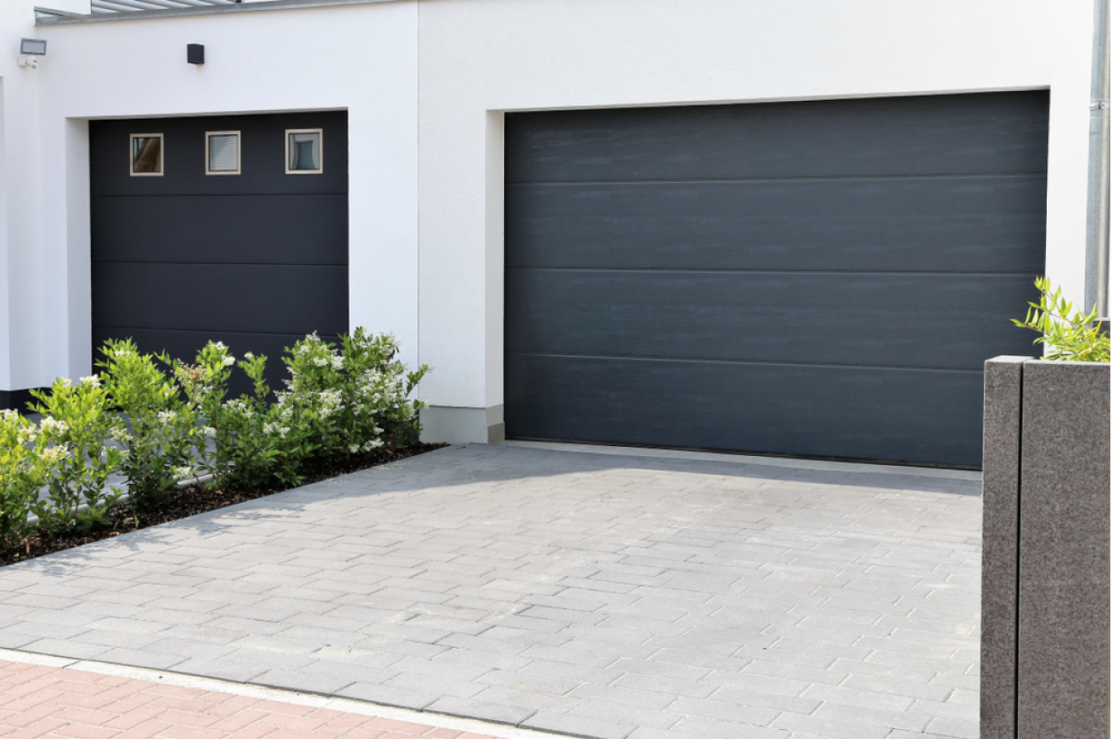 Open Control Installation Porte Automatique Cannes PORTES HABITAT 4