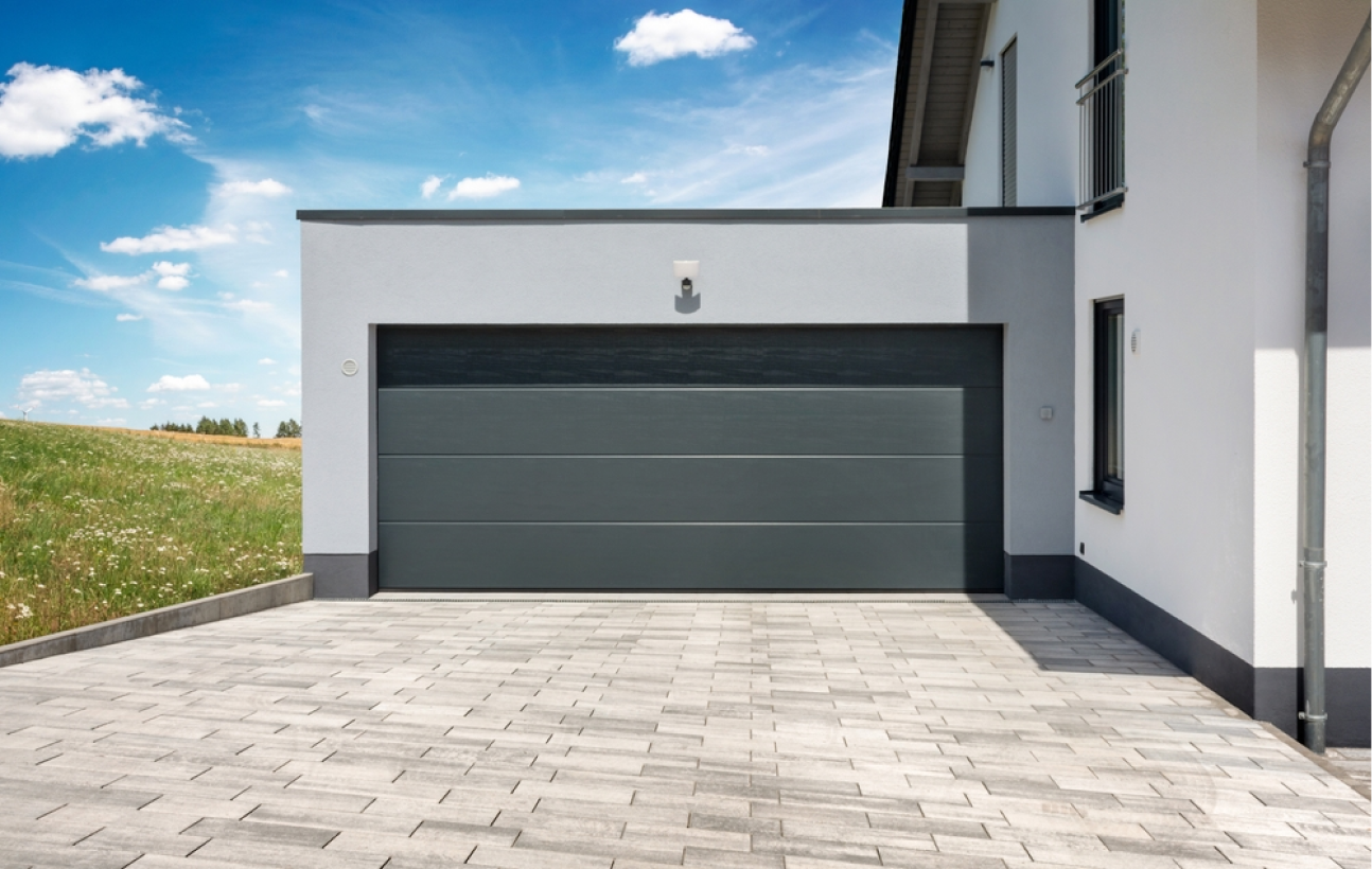 Open Control Installation Porte Automatique Cannes PORTES DE GARAGE8
