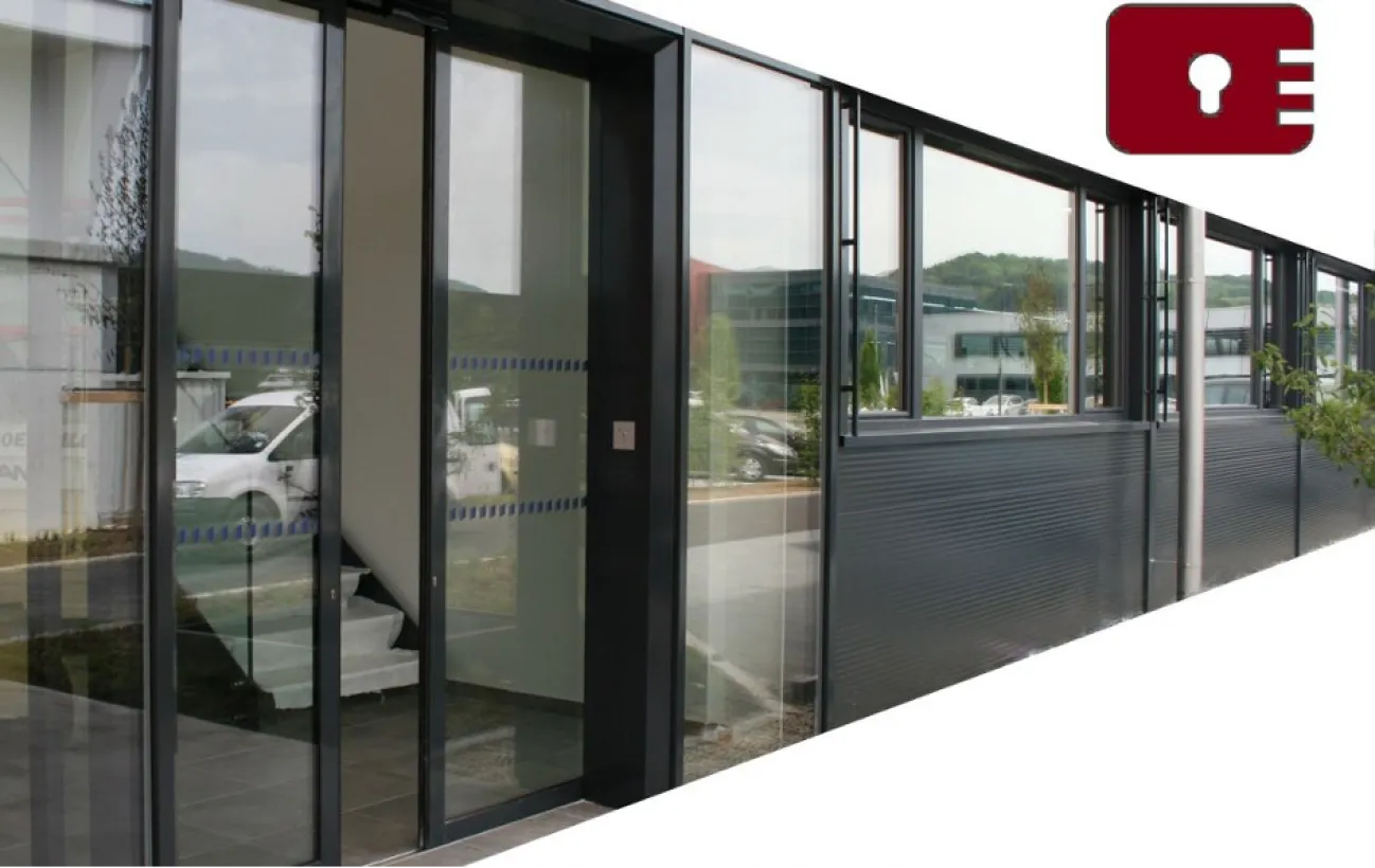 Open Control Installation Porte Automatique Cannes H1 7